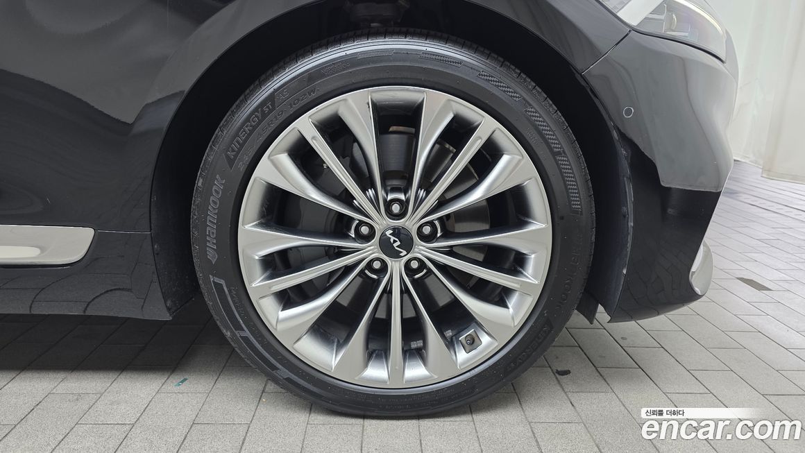 Kia K9 2023