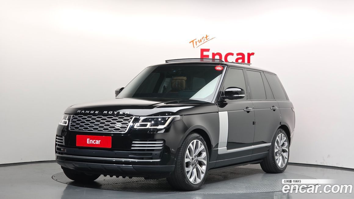 Land Rover Range Rover 2020