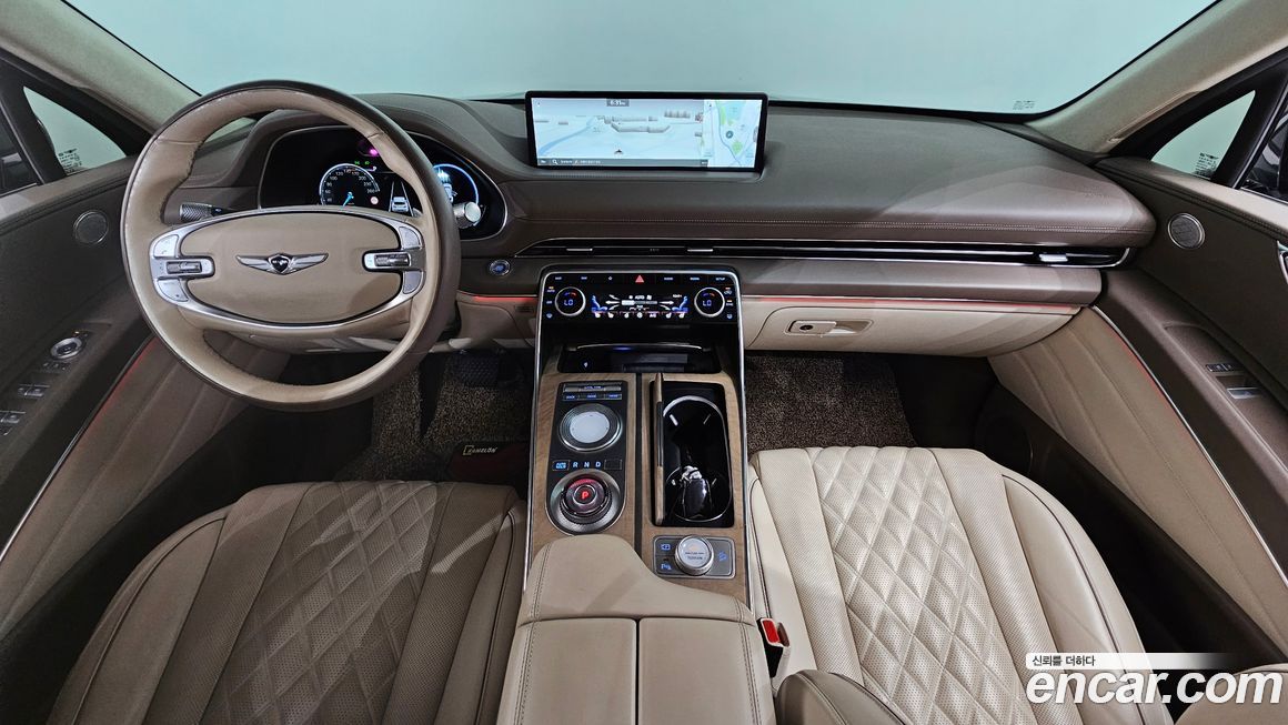 Genesis GV80 2022