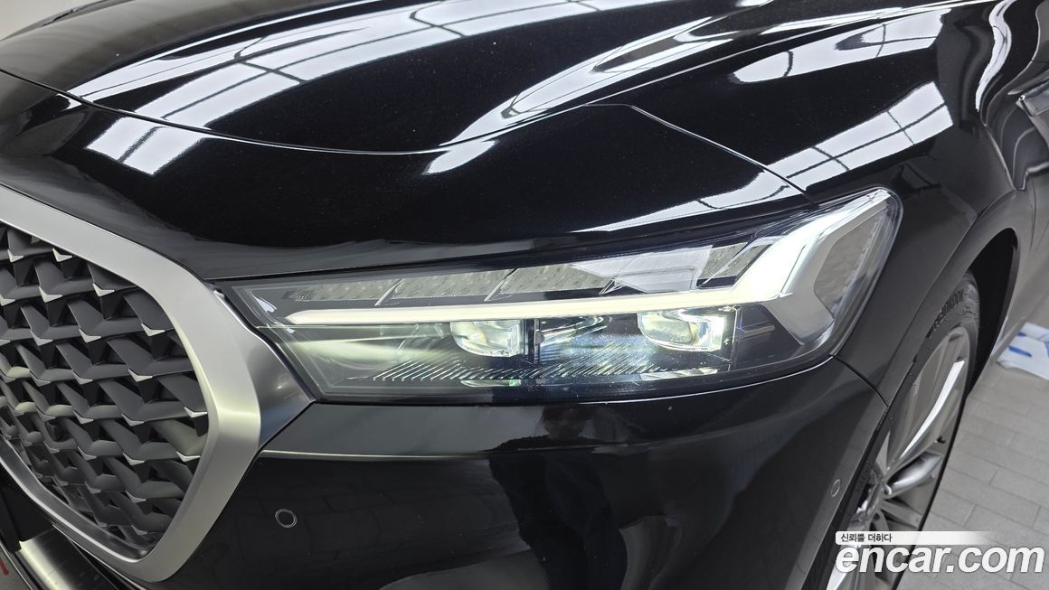 Kia K9 2023