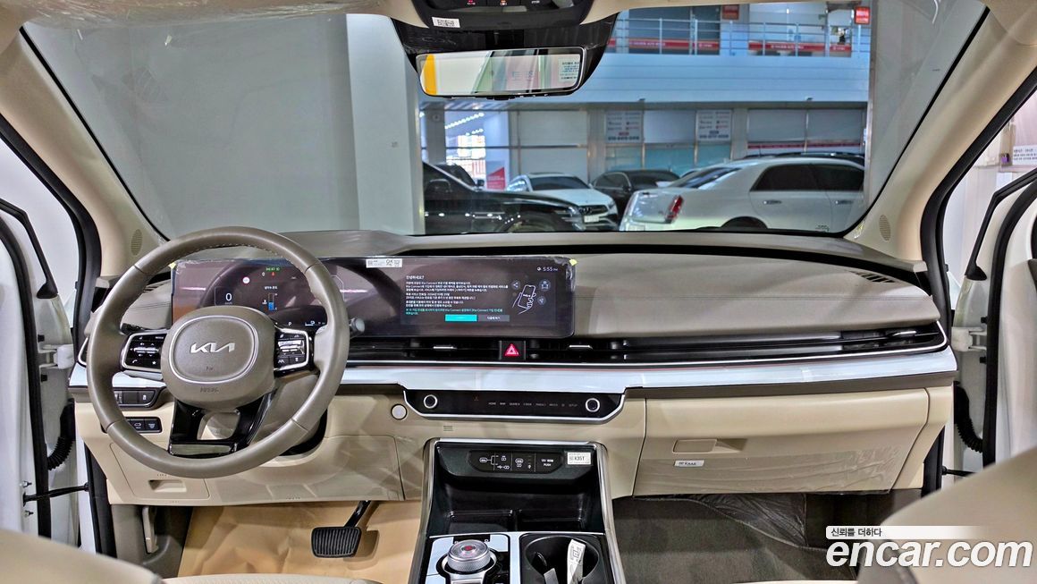 Kia Canival 2024