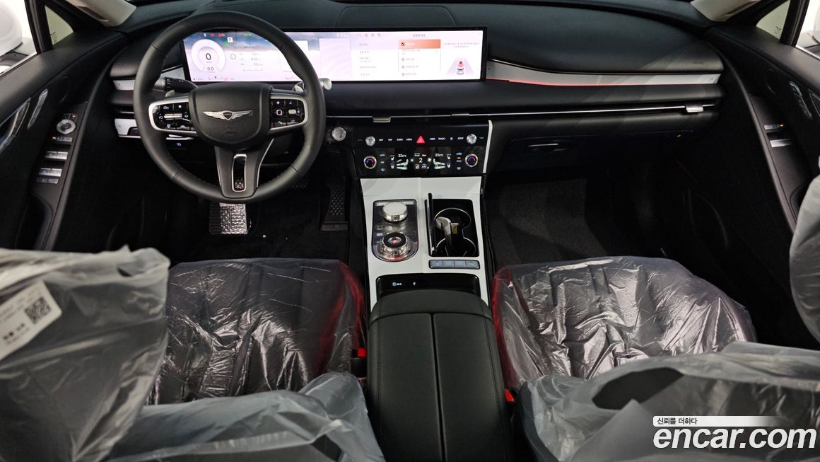 Genesis G80 2026