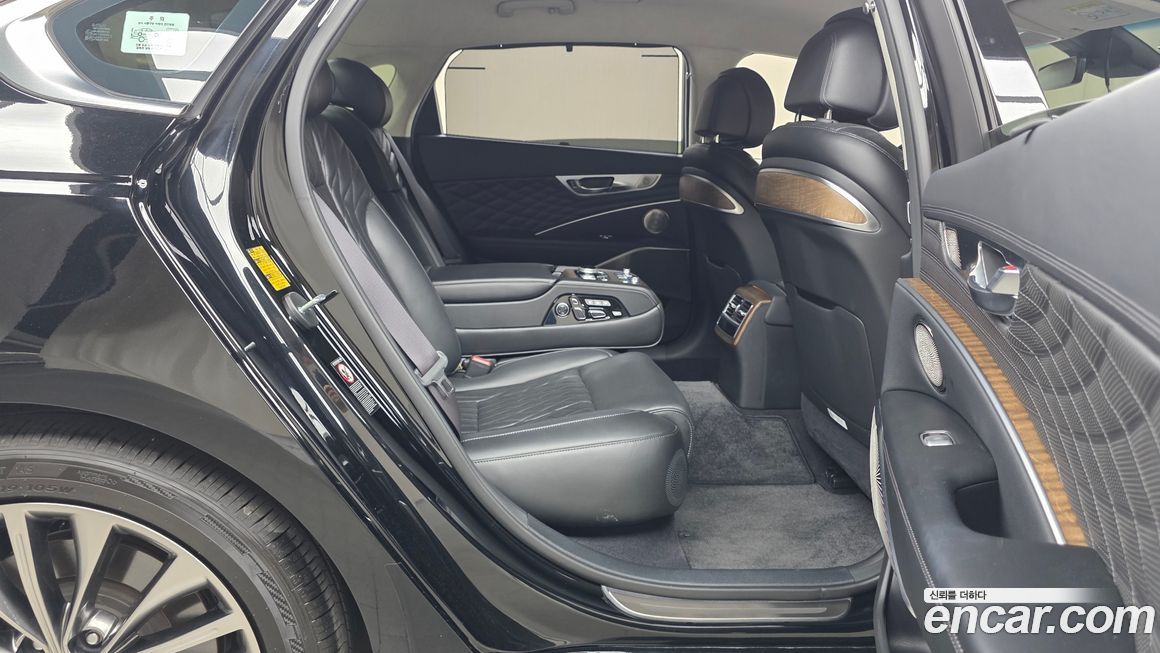 Kia K9 2023