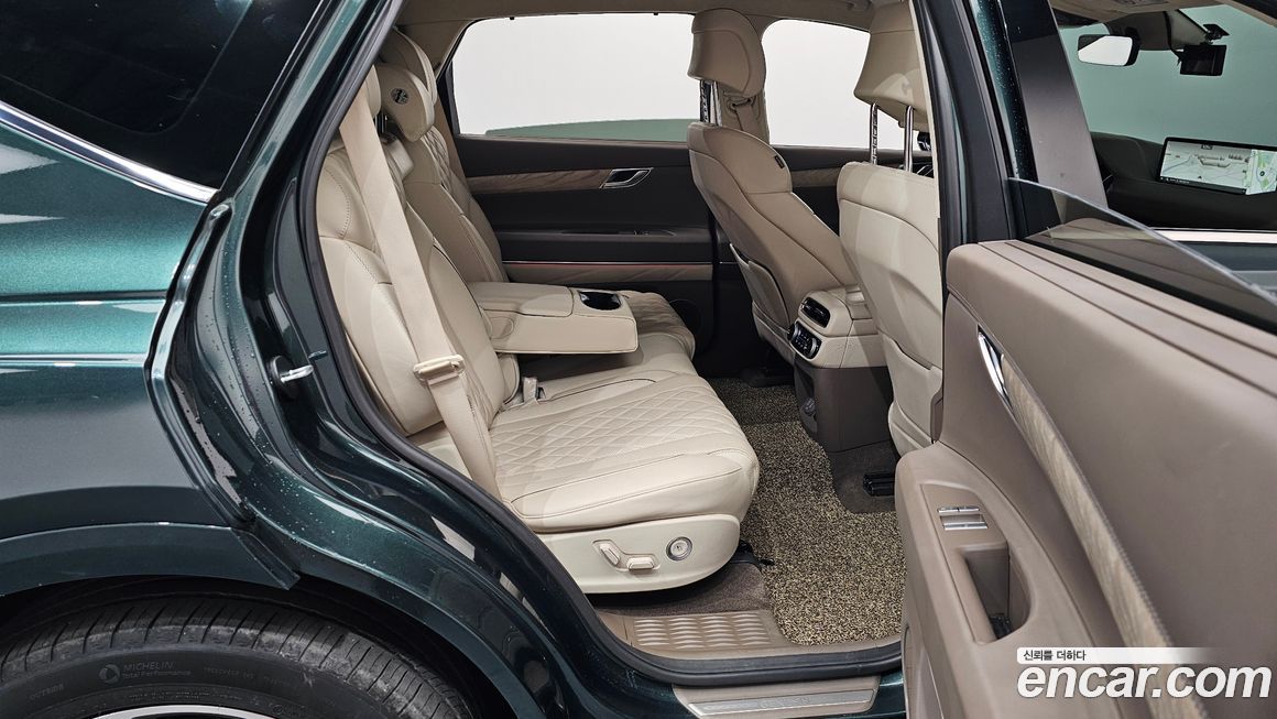 Genesis GV80 2022