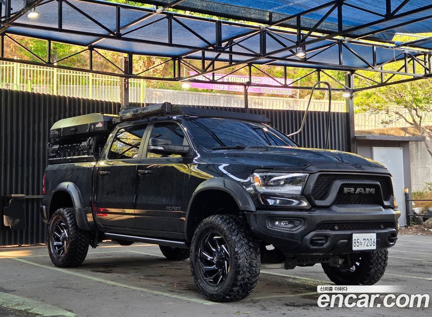 Dodge Ram Pick Up 2019