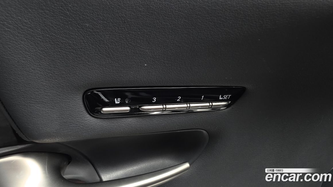 Lexus LS 2019