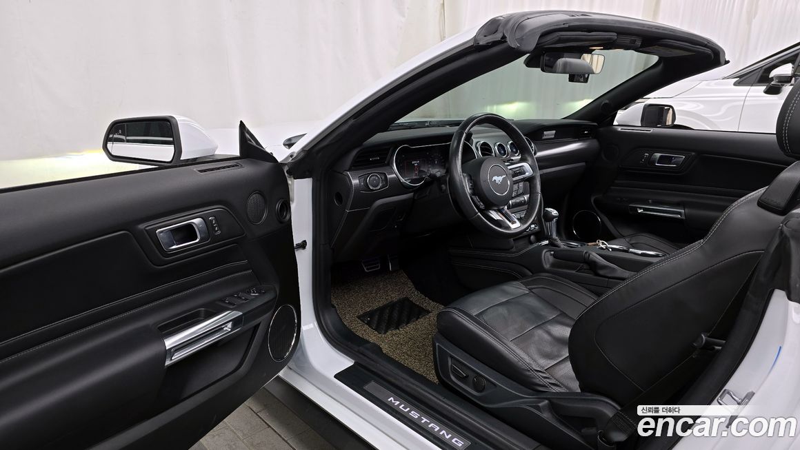 Ford Mustang 2022