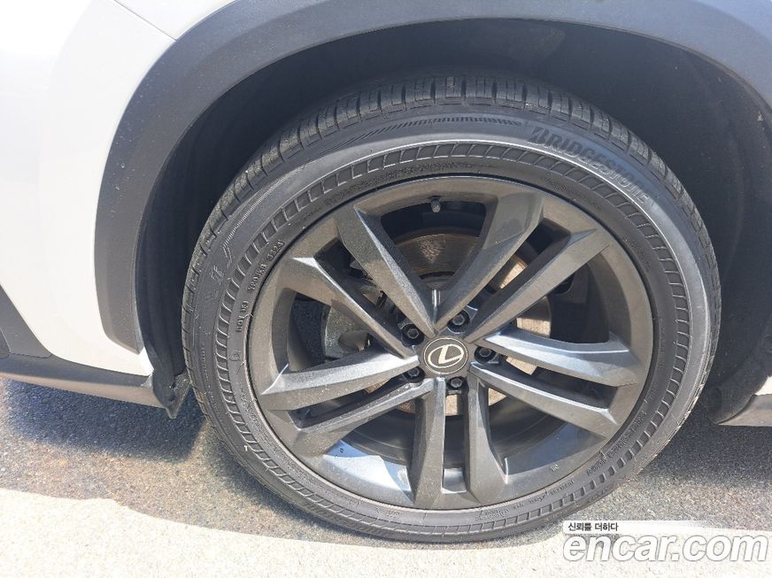 Lexus NX 2025