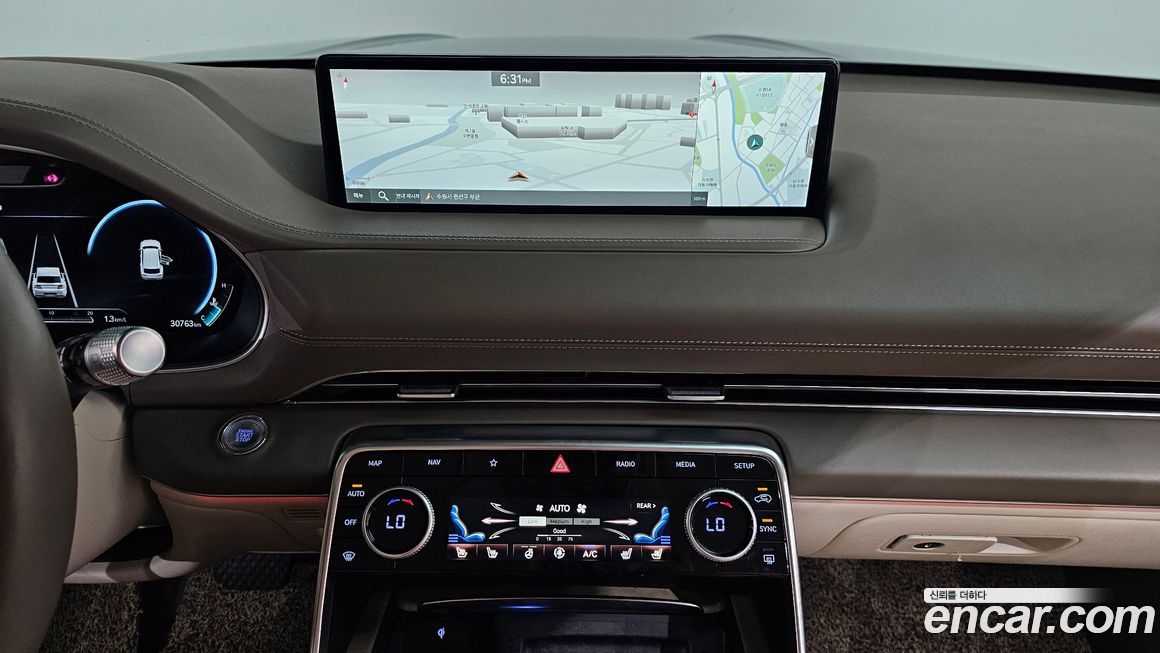 Genesis GV80 2022
