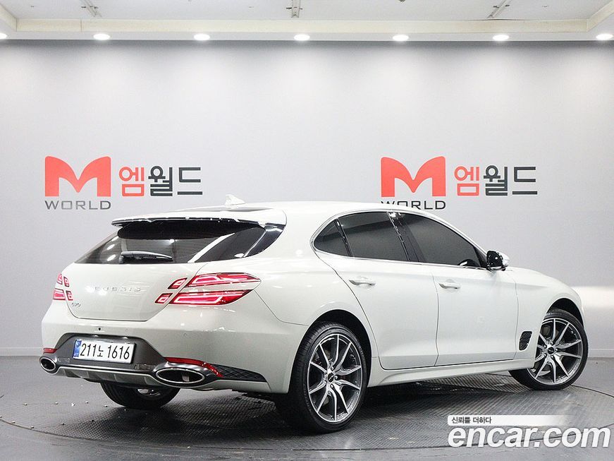 Genesis G70 2025