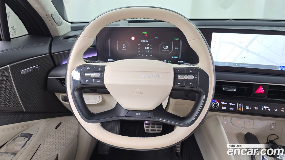 Kia K8 2026