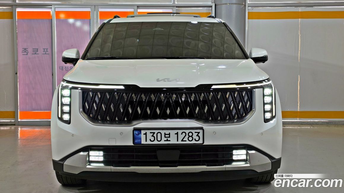 Kia Canival 2024