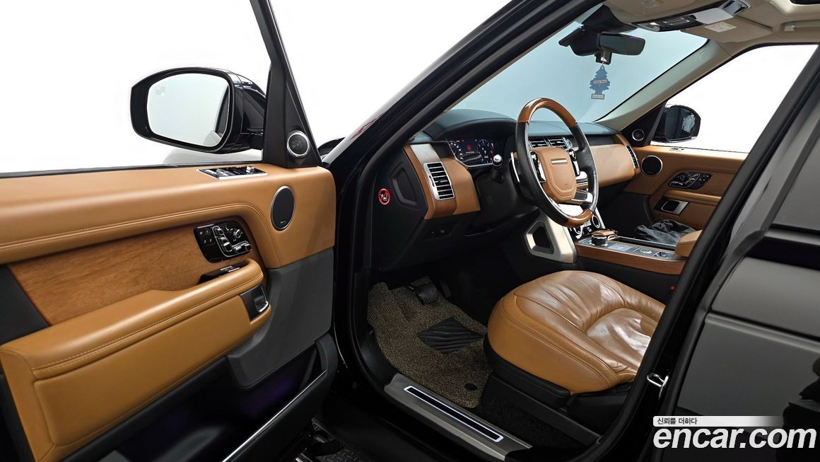 Land Rover Range Rover 2020