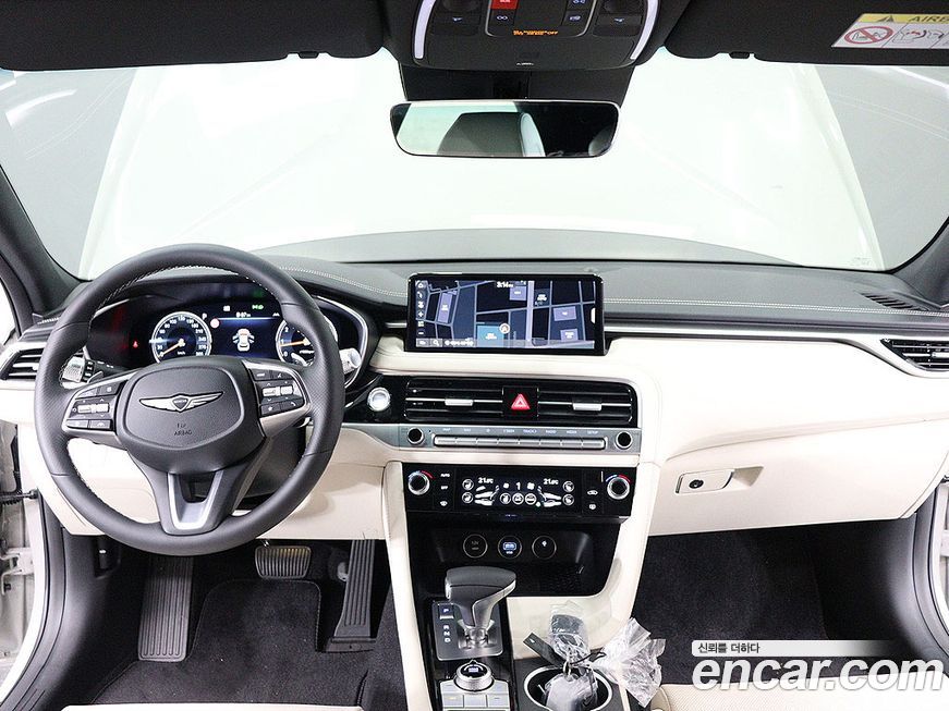 Genesis G70 2025