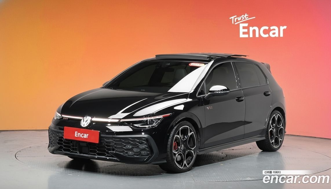 Volkswagen Golf 2025