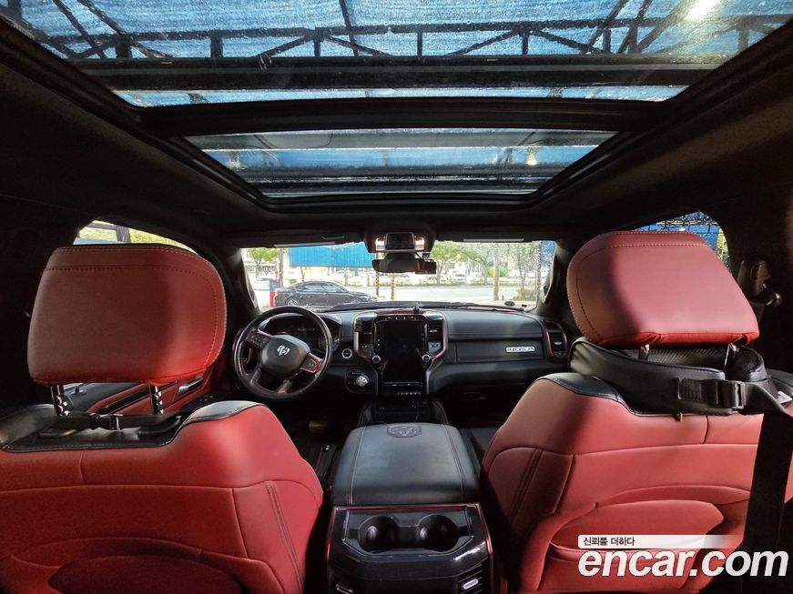 Dodge Ram Pick Up 2019