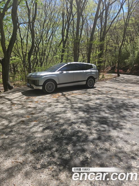 Hyundai Ioniq9 2025