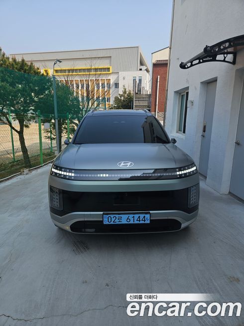 Hyundai Ioniq9 2025