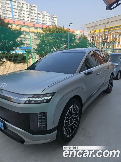 Hyundai Ioniq9 2025