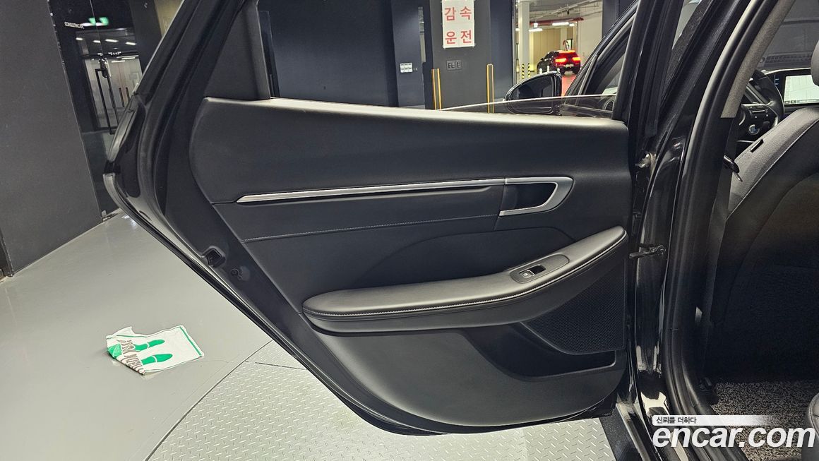 Hyundai Sonata 2022