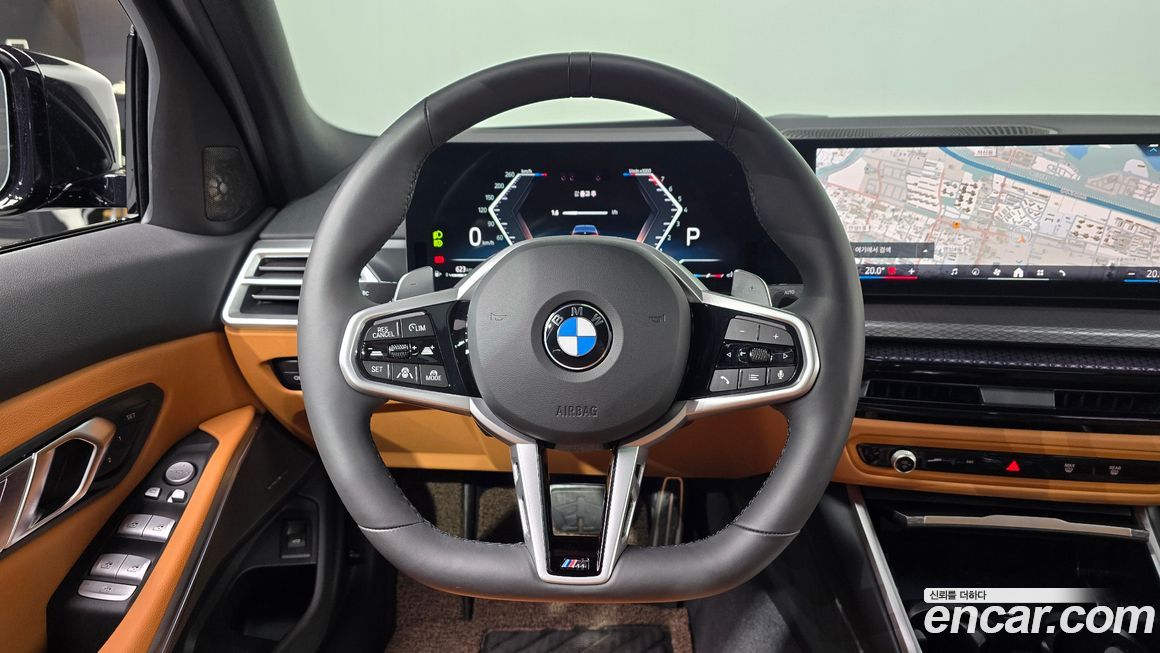 BMW 3-Series 2025