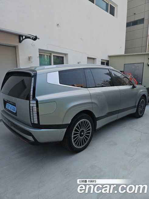 Hyundai Ioniq9 2025