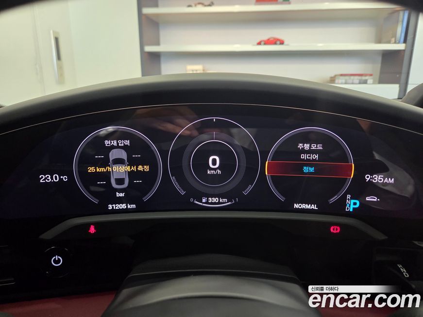 Porsche Taycan 2021