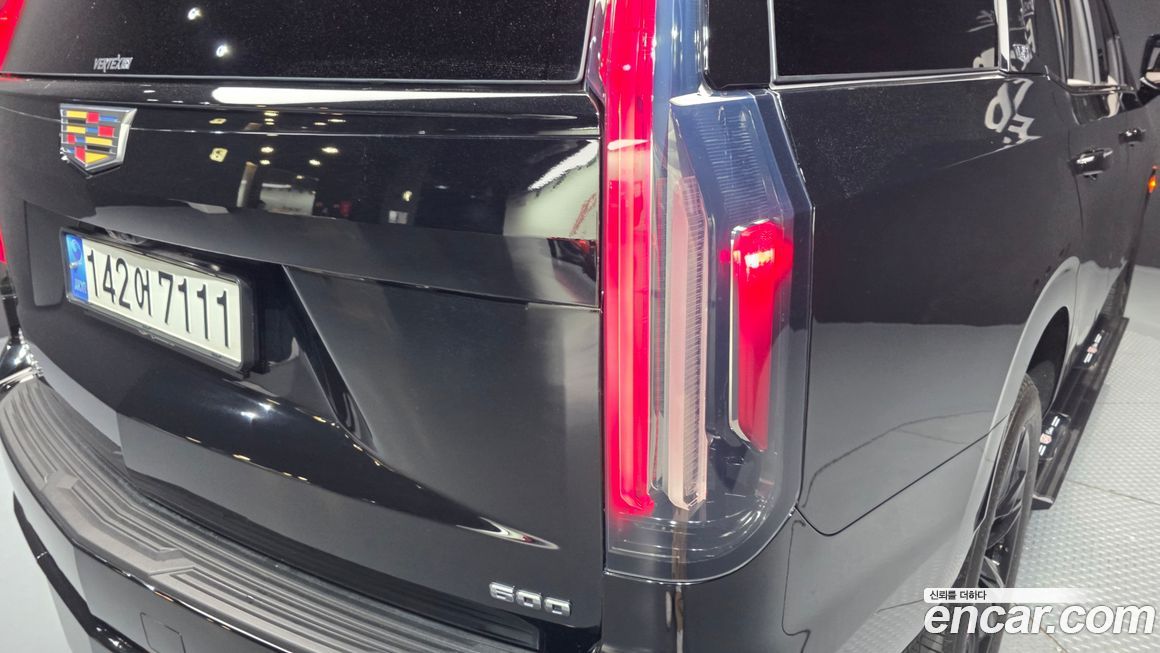 Cadillac Escalade 2022