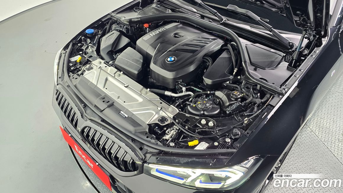 BMW 3-Series 2025