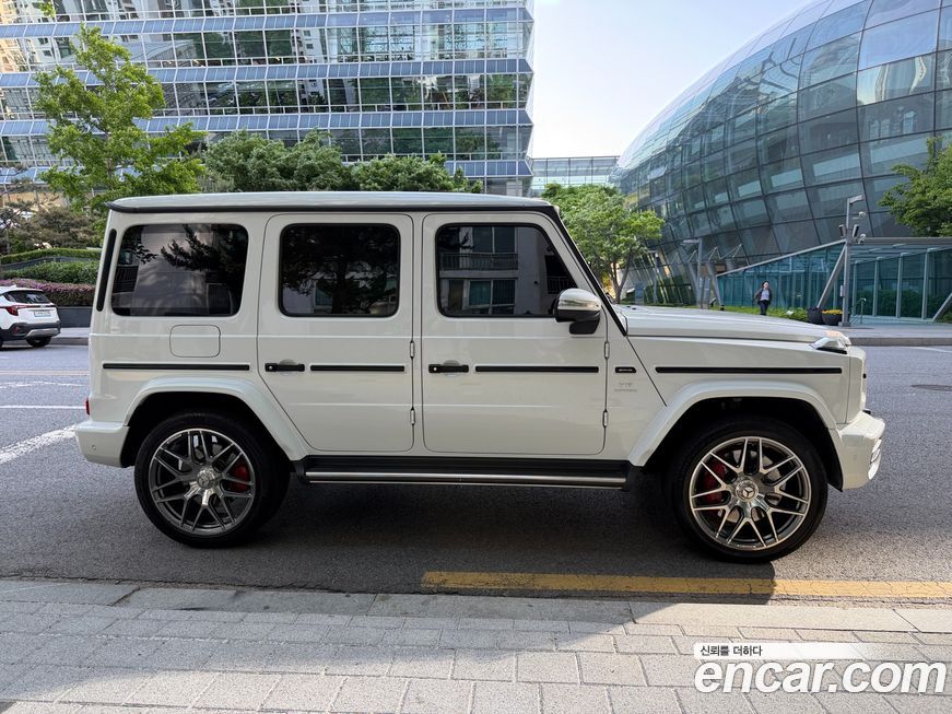 Mercedes-Benz G-Class 2023