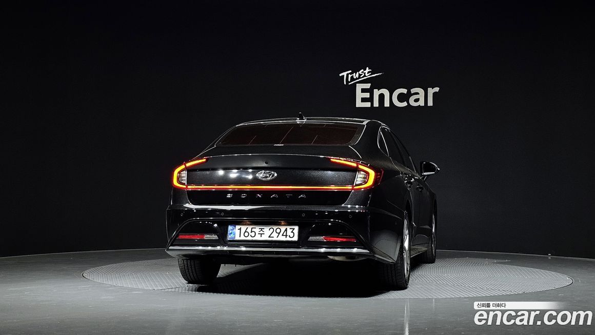 Hyundai Sonata 2022