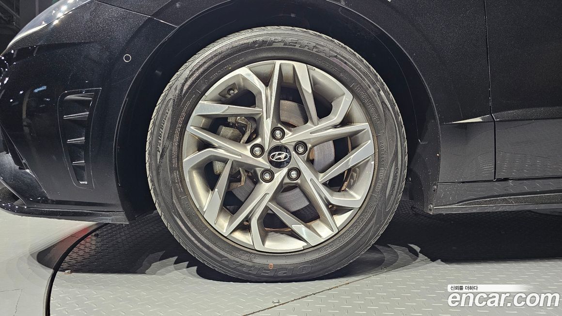 Hyundai Sonata 2022