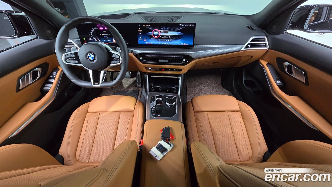BMW 3-Series 2025