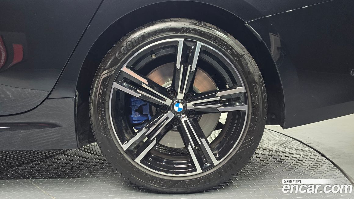 BMW 3-Series 2025