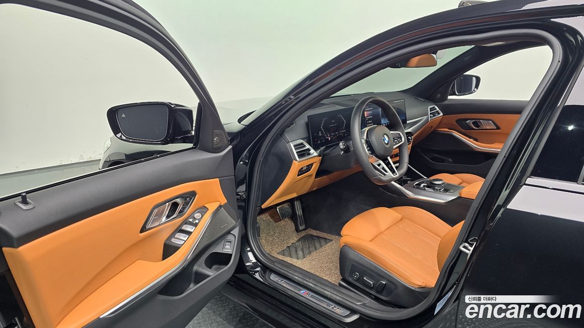 BMW 3-Series 2025