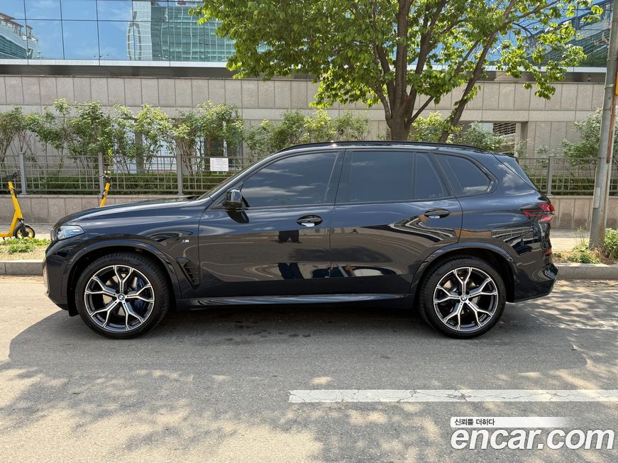 BMW X5 2025