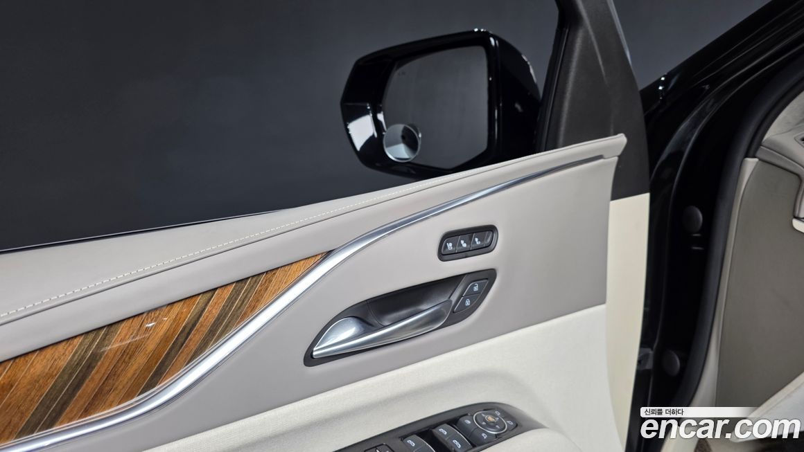 Cadillac Escalade 2022