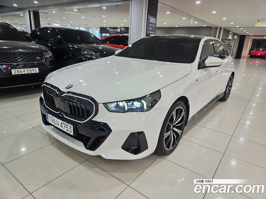 BMW 5-Series 2025