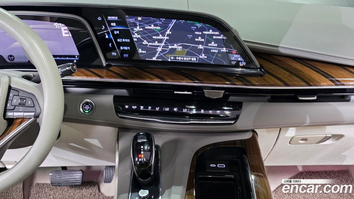 Cadillac Escalade 2022