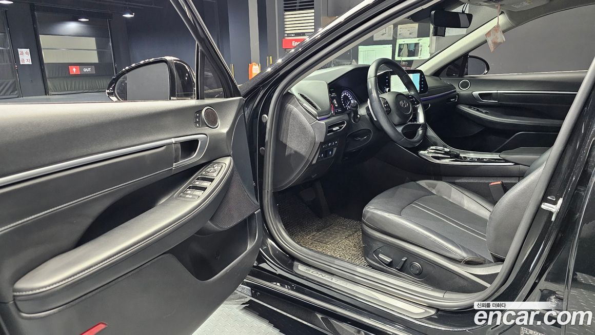 Hyundai Sonata 2022