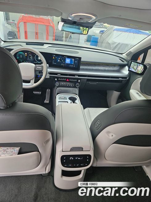 Hyundai Ioniq9 2025