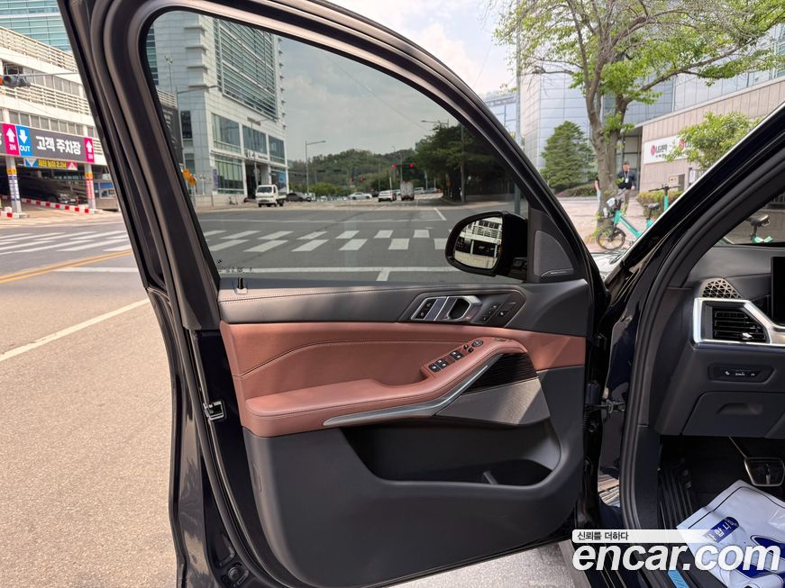 BMW X5 2025