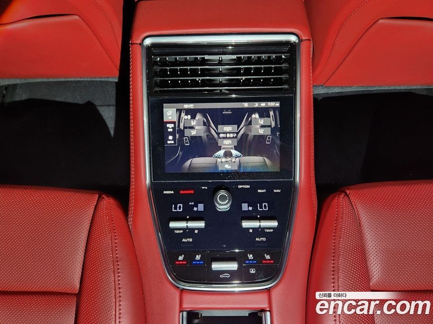 Porsche Panamera 2023