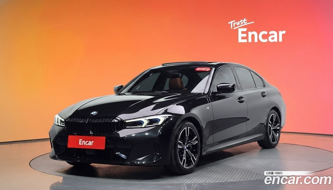 BMW 3-Series 2025