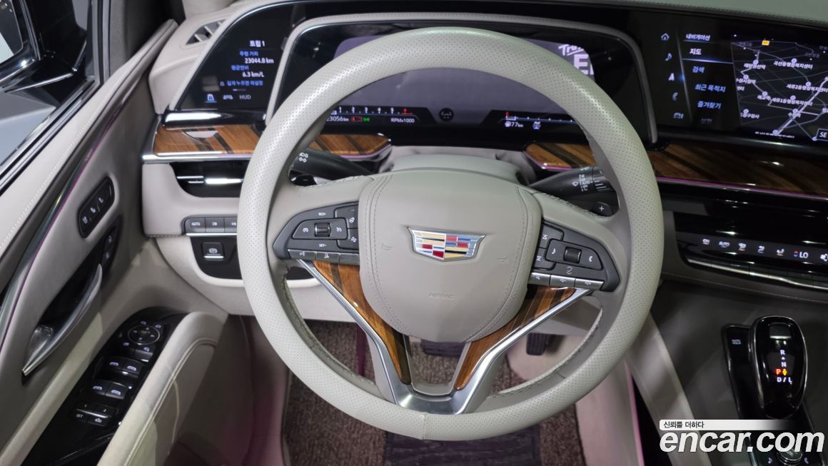 Cadillac Escalade 2022