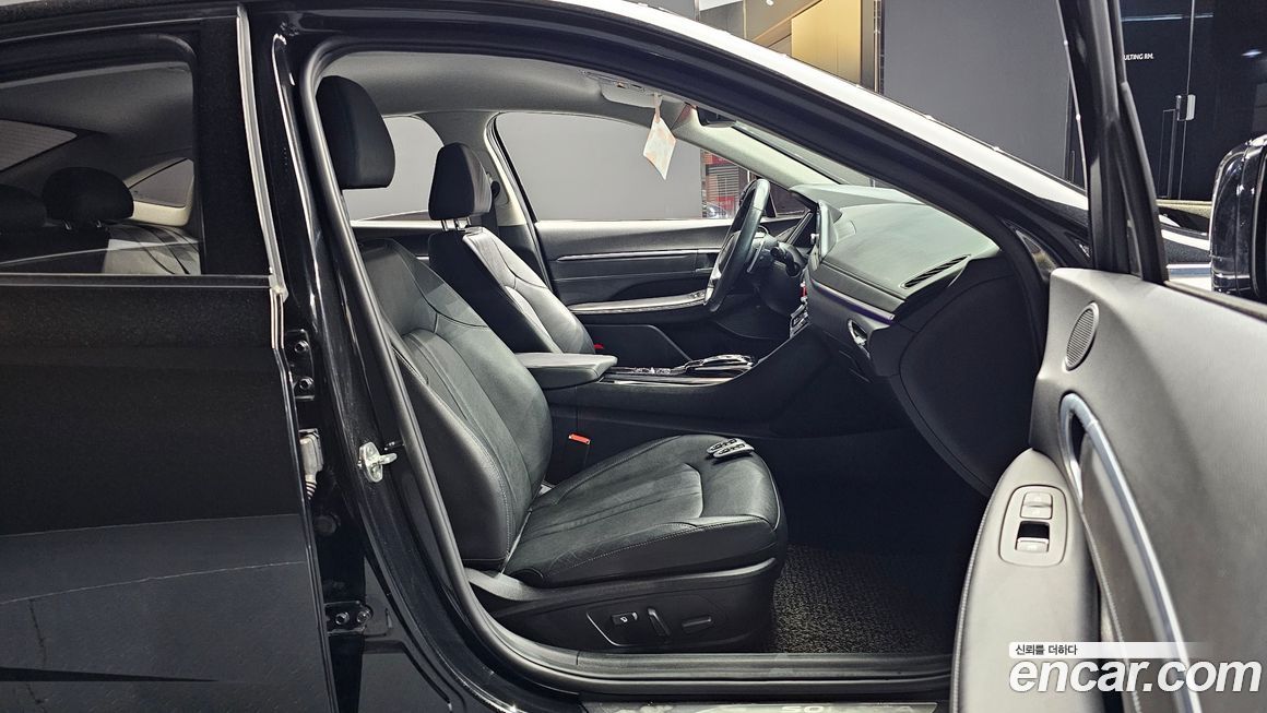 Hyundai Sonata 2022