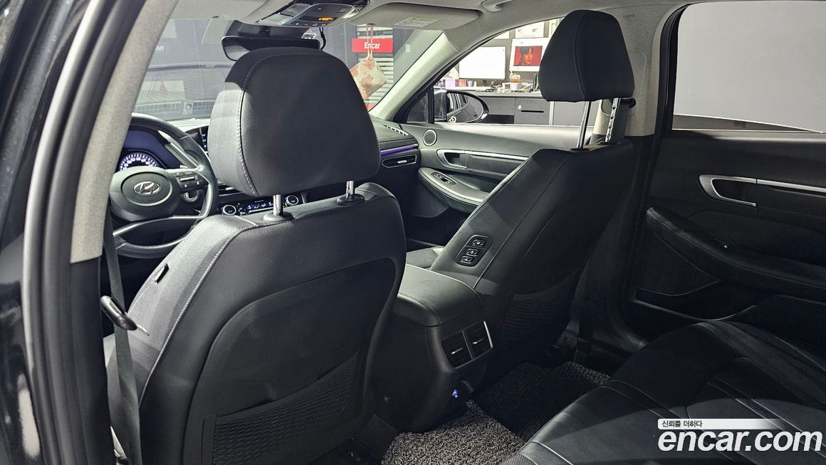 Hyundai Sonata 2022
