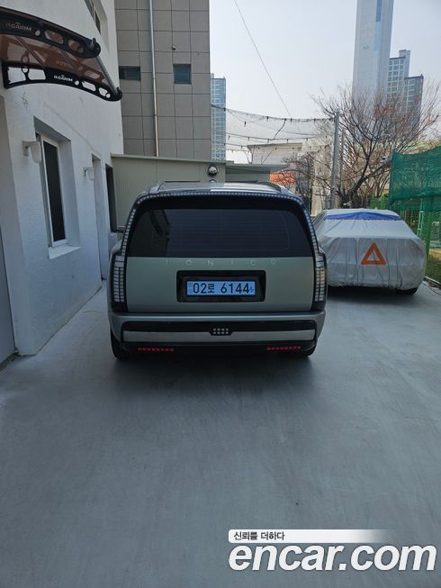 Hyundai Ioniq9 2025