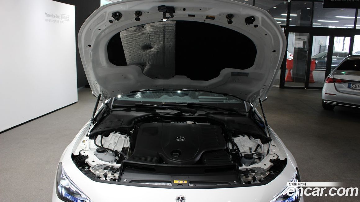 Mercedes-Benz CLE-Class 2025