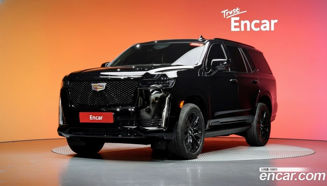 Cadillac Escalade 2022